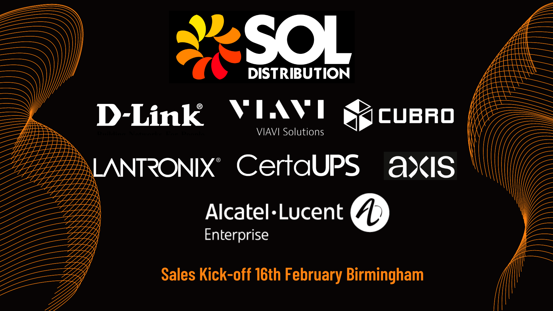 Sol-Distribution Sales Kick Off 2023