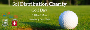 Sol Distribution Charity Golf Day