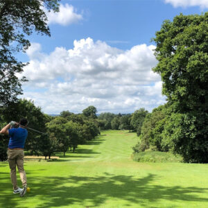 Sol Distribution Charity Golf Day