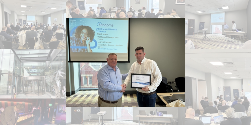 A personal account of Sol’s Sales Kickoff 2024, Manchester