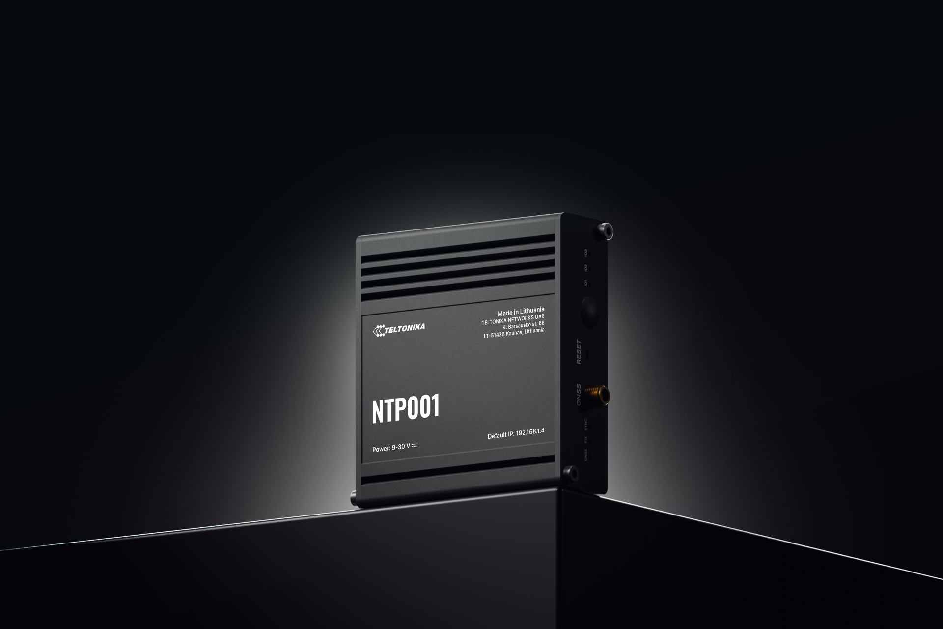 Teltonika NTP server (NTP001)