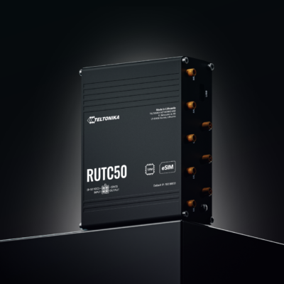 Teltonika RUTC50 5G router