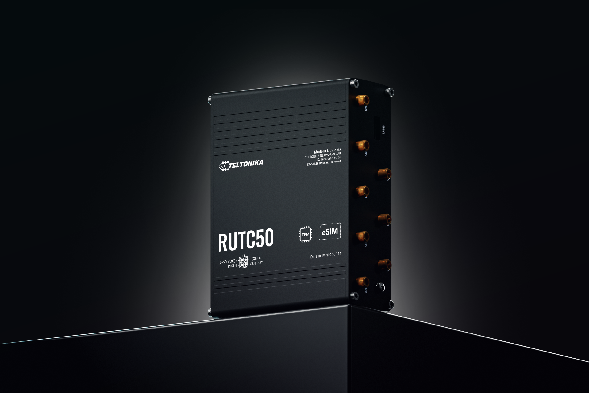 Teltonika RUTC50 5G router