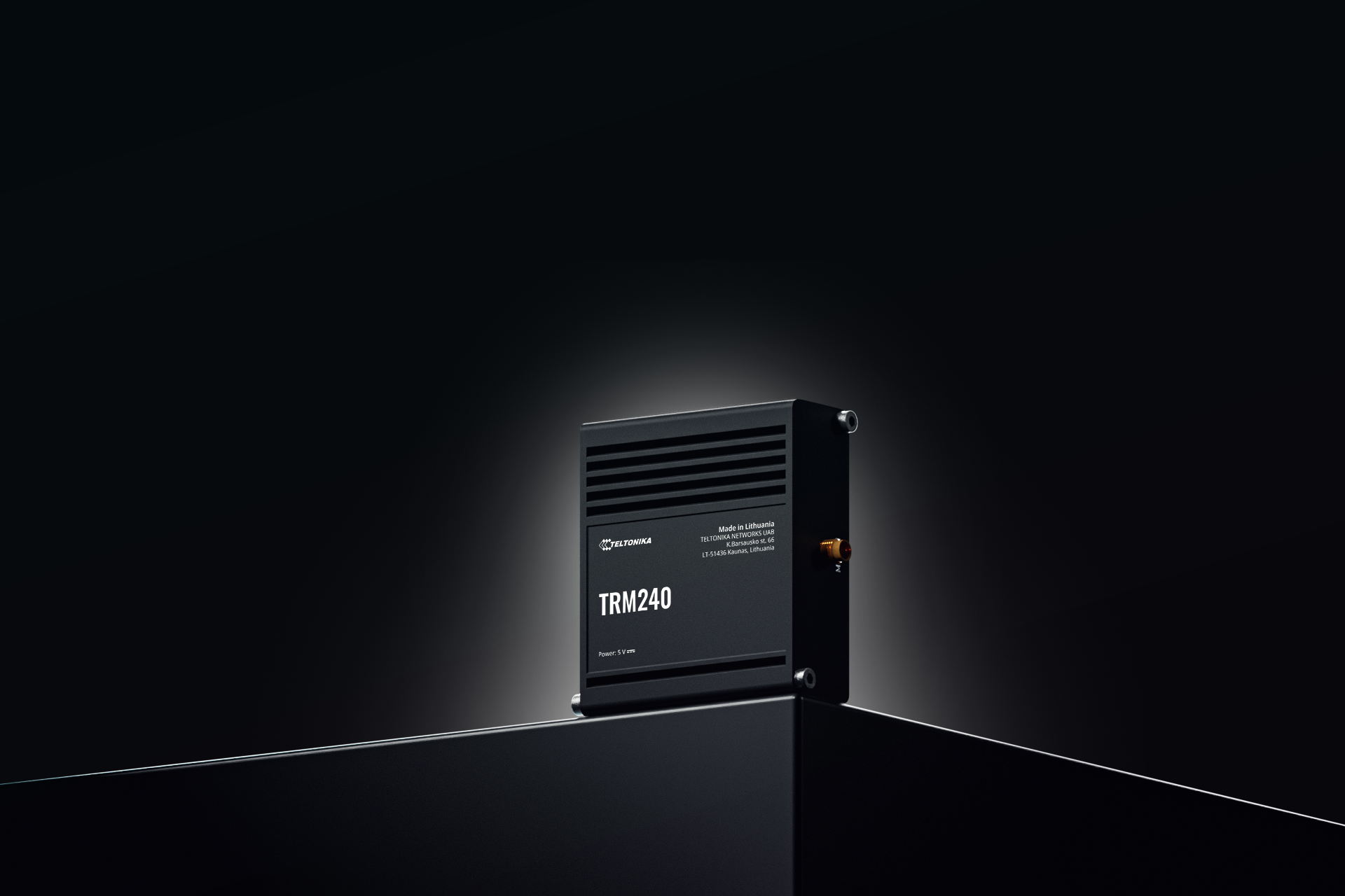 Teltonika TRM240 Industrial Cellular Modem