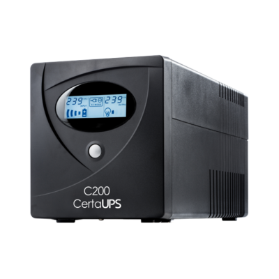 CertaUPS C200 UPS Tower