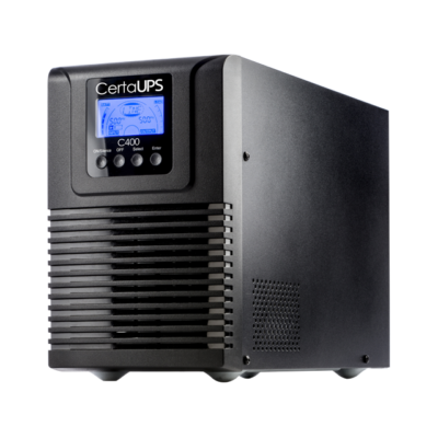 CertaUPS C400 UPS Tower