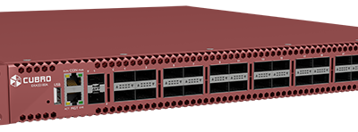 Cubro EXA32100A high-performance advanced network packet broker