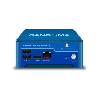Sangoma Freepbx Appliance 40