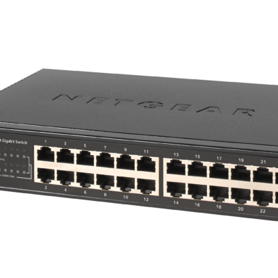 Netgear Unmanaged Essentials Switch (GS324v2)