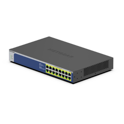 Gigabit Unmanaged Switch Series (GS516PP)