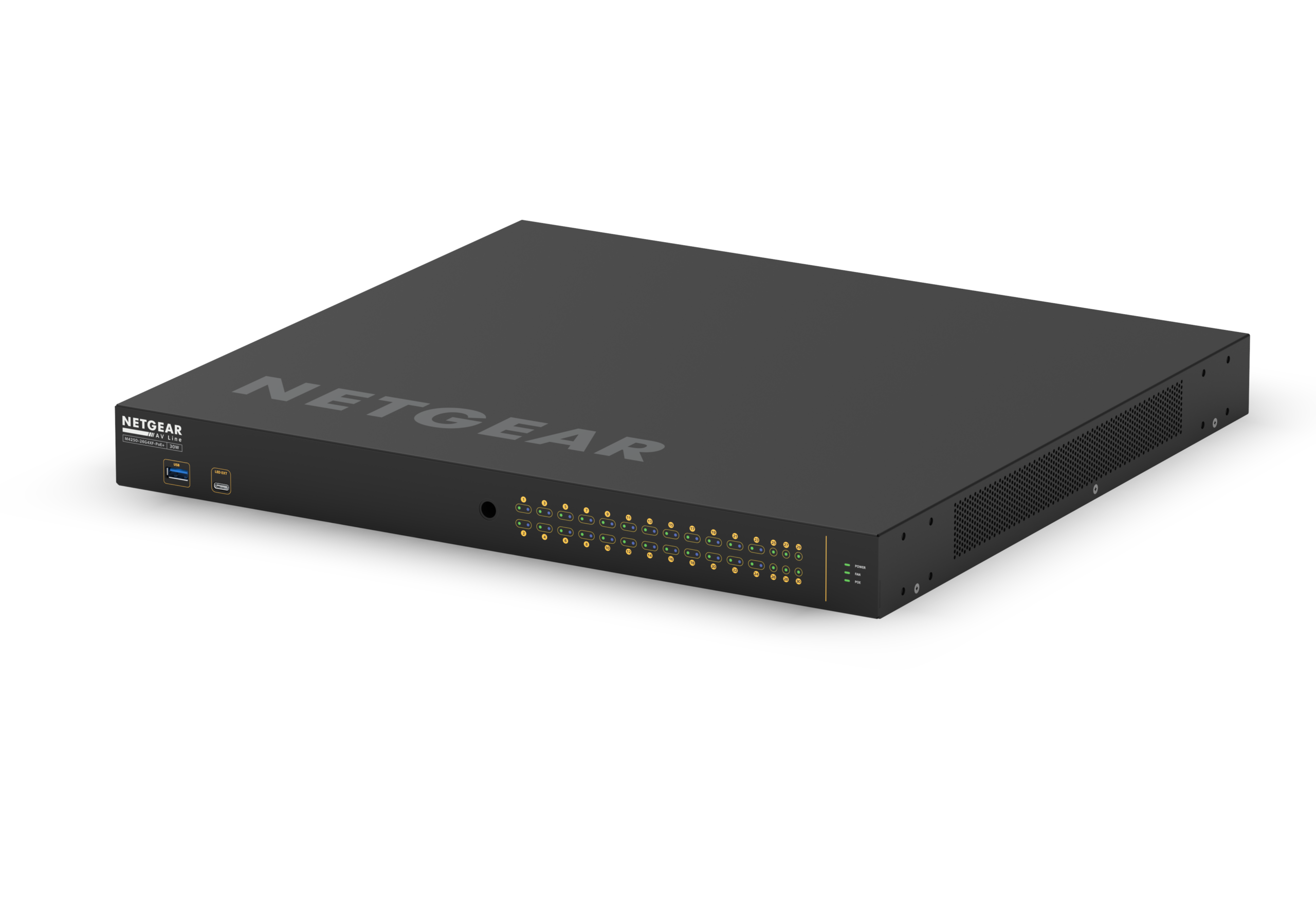 Netgear M4250-26G4XF-PoE+ (GSM4230PX)