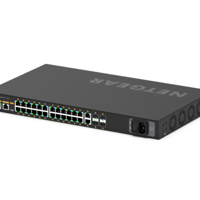 Netgear M4250-26G4F-PoE+ (GSM4230P)