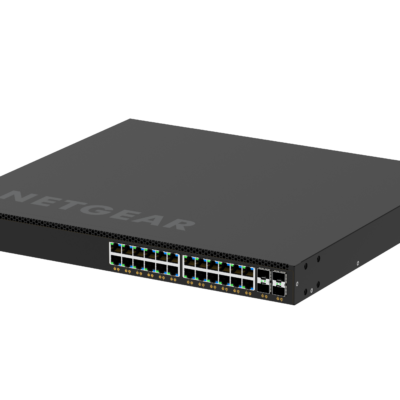 Netgear M4350-24G4XF Fully Managed Switch (GSM4328)