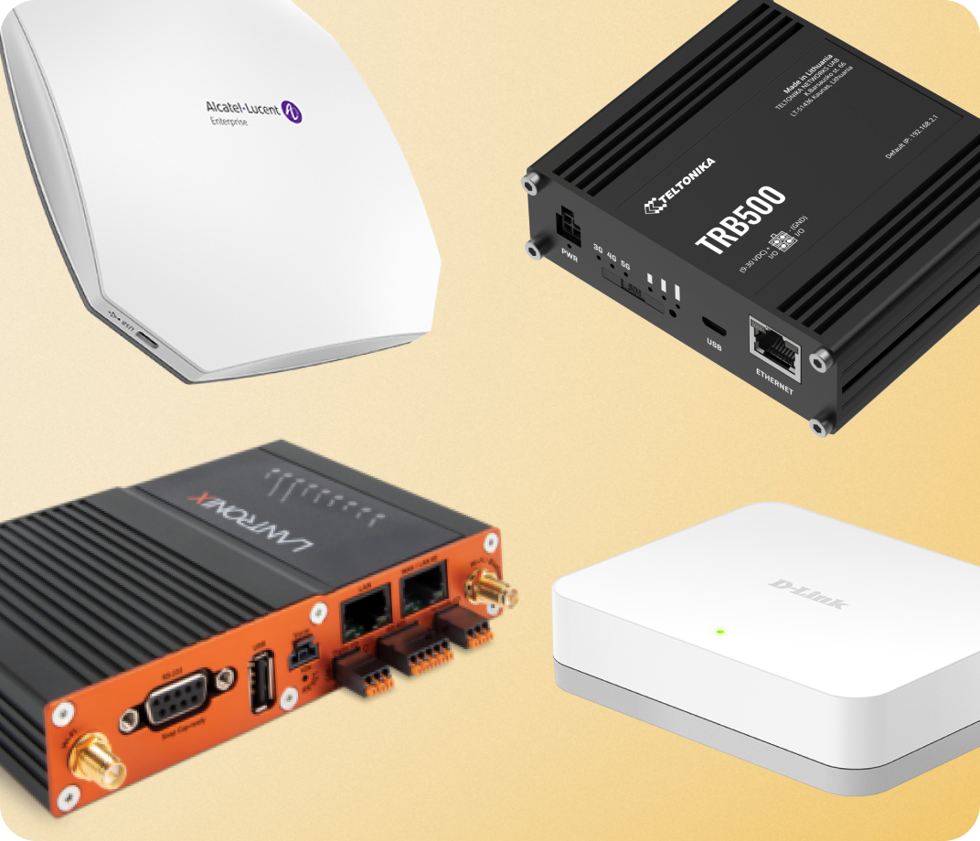 Sol Distribution group product images