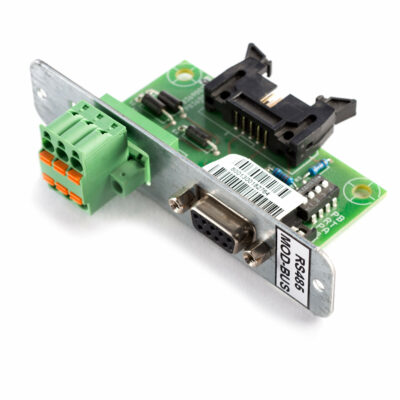 CertaUPS Internal RS485 Modbus card