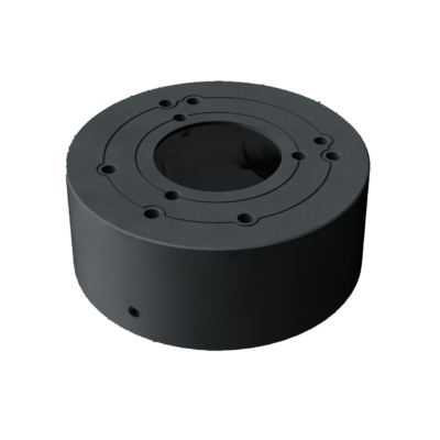 Cable Management Ring for Cameras black