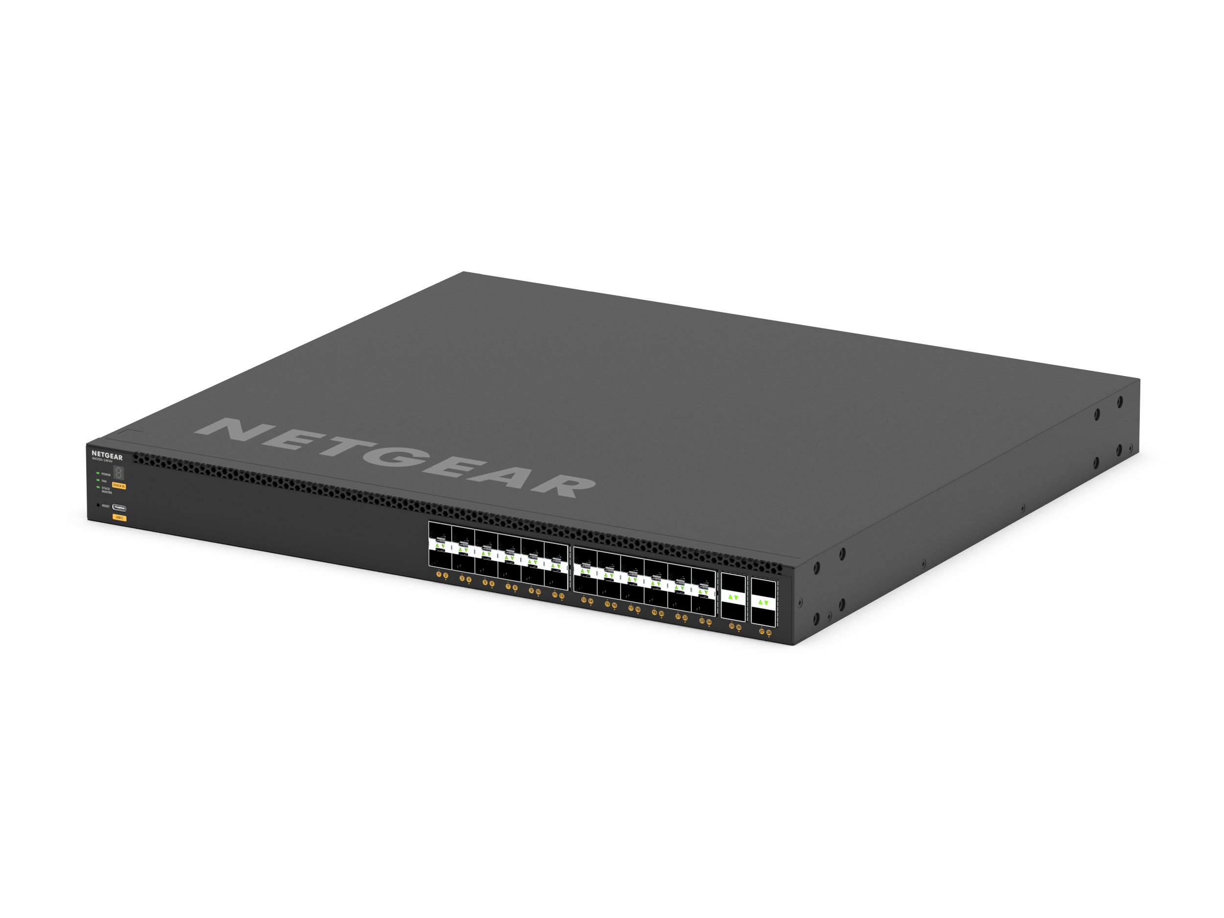 Netgear M4350-24F4V Fully Managed Switch (XSM4328FV)