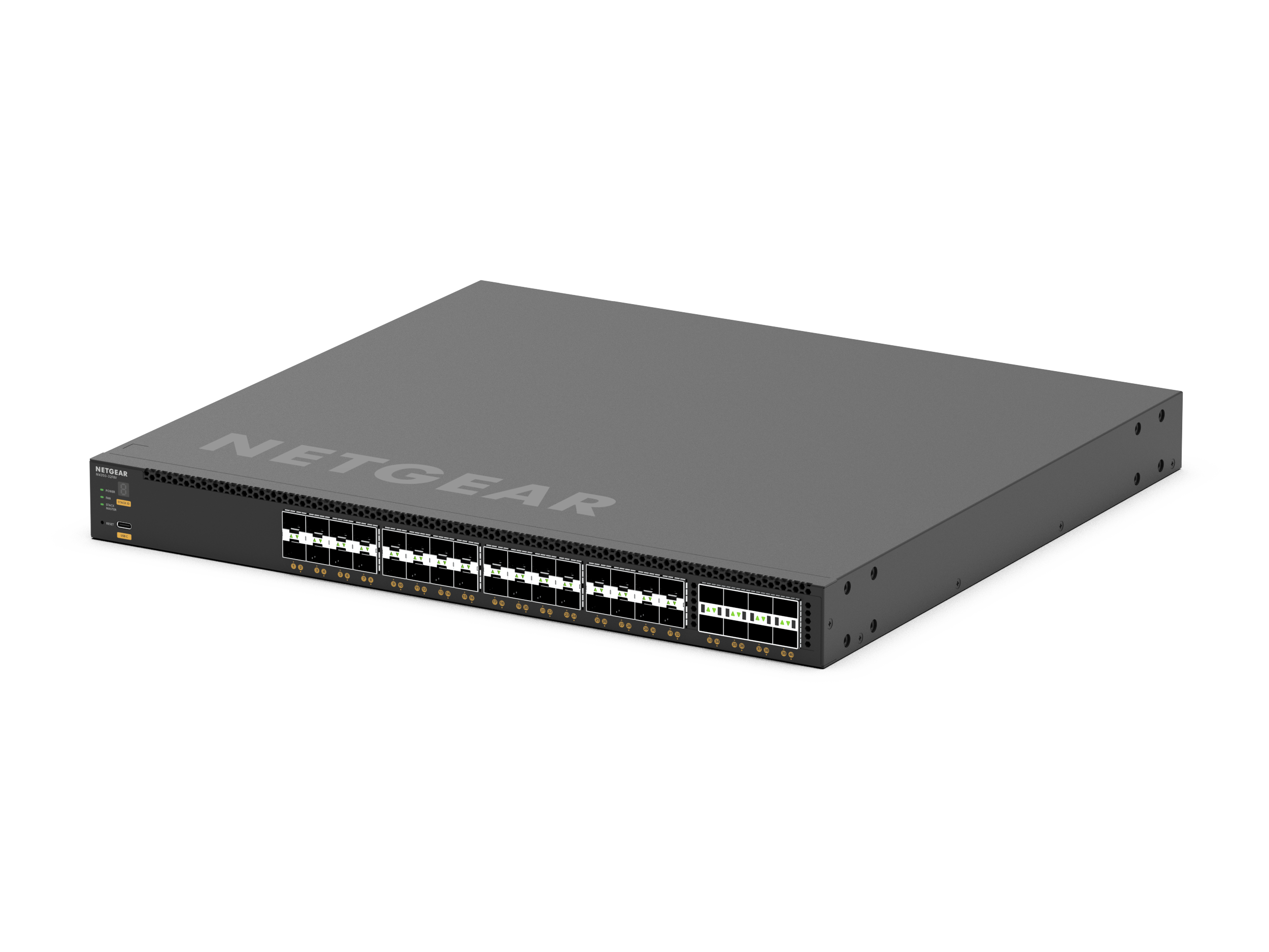 Netgear M4350-32F8V Fully Managed Switch (XSM4340FV)