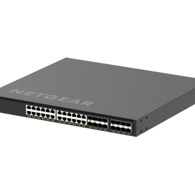 Netgear M4350-24X8F8V Fully Managed Switch (XSM4340V​​)