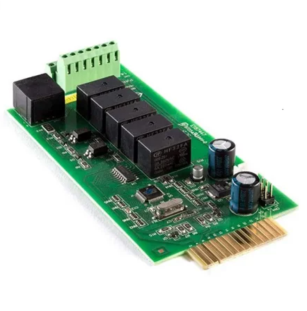 CertaUPS Internal programmable relay card