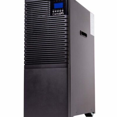 CertaUPS C650 100-B UPS Tower