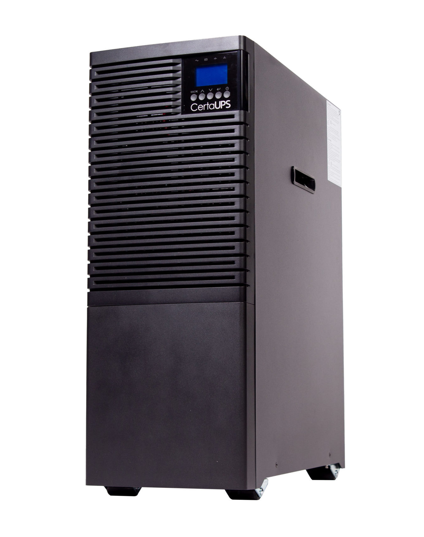 CertaUPS C650 100-B UPS Tower